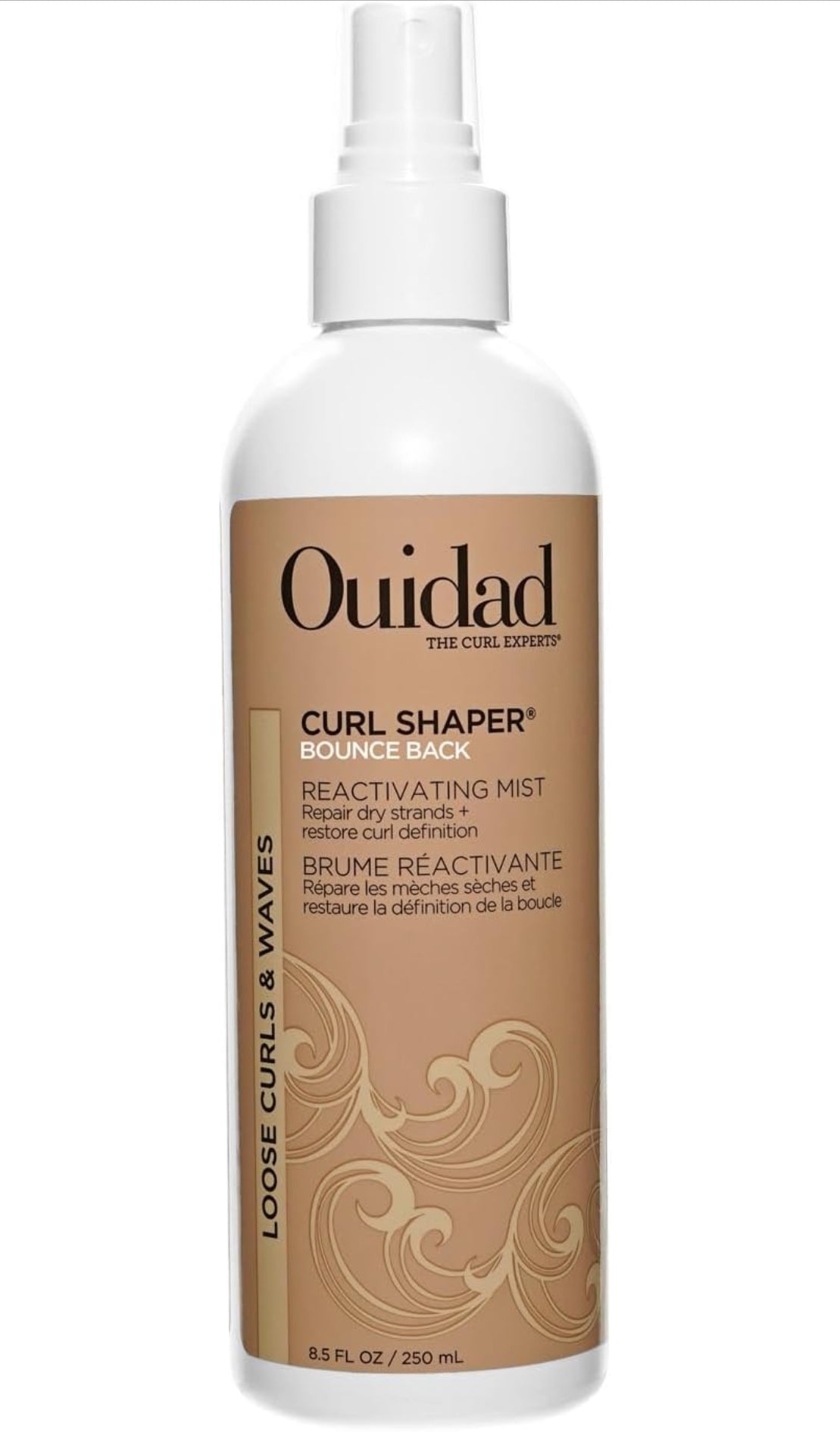 OUIDAD Curl Shaper Bounce Back Reactivating Mist 8.5 oz.