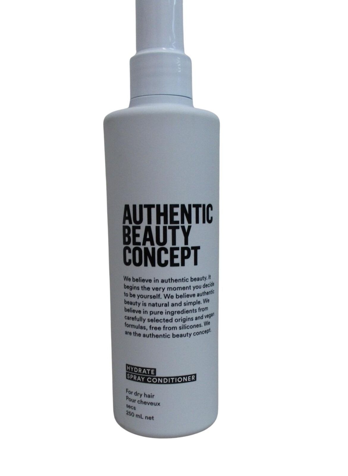 Authentic Beauty Concept Hydrate Spray leave in conditioner 8.4 oz