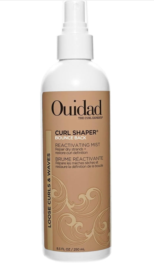 OUIDAD Curl Shaper  Bounce Back Reactivating Mist 8.5 oz.