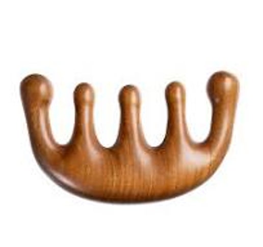 Sandalwood Massage Comb